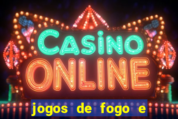 jogos de fogo e agua poki